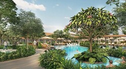 Ground floor F&B / Food Hall 7 stalls including seating area (D17), Retail #513148631